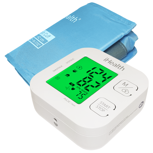 iHealth Track Smart Blood Pressure Monitor